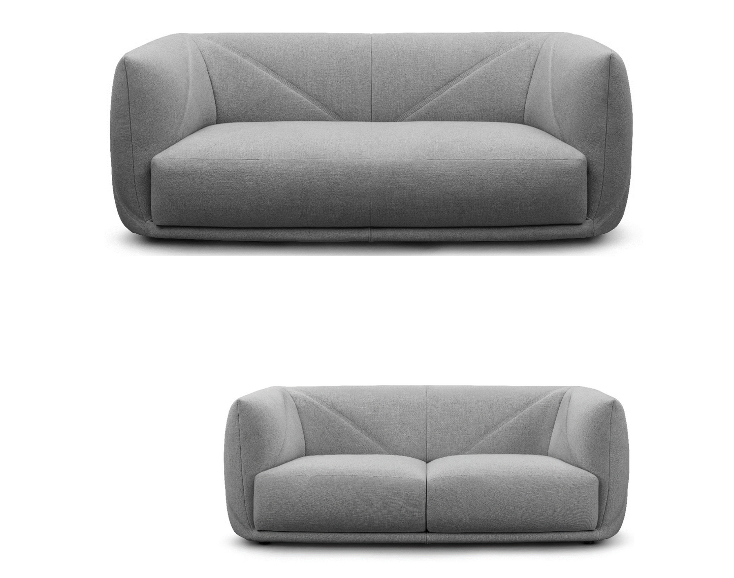 Vela Sofa by Zanellato/Bortotto - Milk Concept Boutique