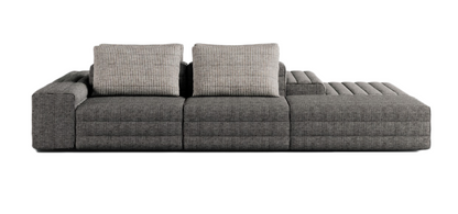 Gervasoni, Samet Modular Sofa - Milk Concept Boutique