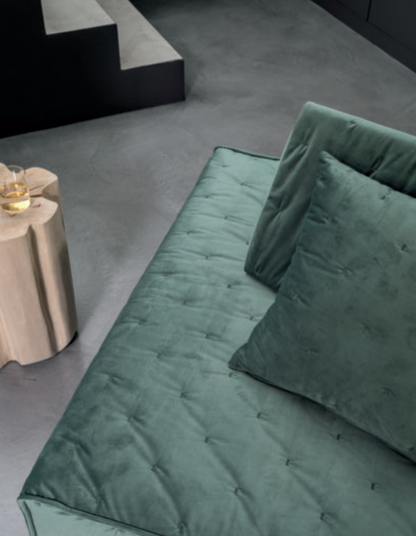 Gervasoni, Samet Modular Sofa - Milk Concept Boutique