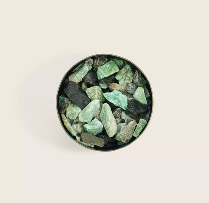 MAD ET LEN Pot Pourri Totem Dark Green, SPIRITUELLE - Milk Concept Boutique