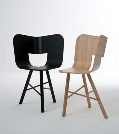 TRIA WOOD Chair by Cole' Italia - Milk Concept Boutique