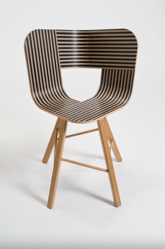 TRIA WOOD 4 Chair by Cole' Italia - Milk Concept Boutique