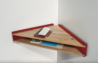 BRICCOLA-GE CORNER DESK by Cole' Italia - Milk Concept Boutique