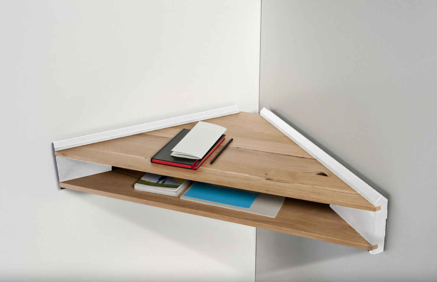 BRICCOLA-GE CORNER DESK by Cole' Italia - Milk Concept Boutique