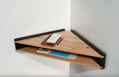 BRICCOLA-GE CORNER DESK by Cole' Italia - Milk Concept Boutique