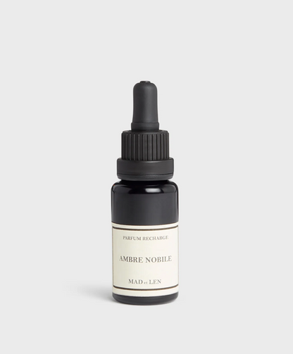 MAD ET LEN Pot Pourri D'Apothicaire  Small Vegetal Amber, AMBRE NOBILE - Milk Concept Boutique