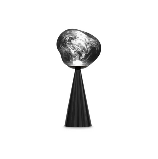 MELT PORTABLE BLACK LED Tom Dixon. - Milk Concept Boutique