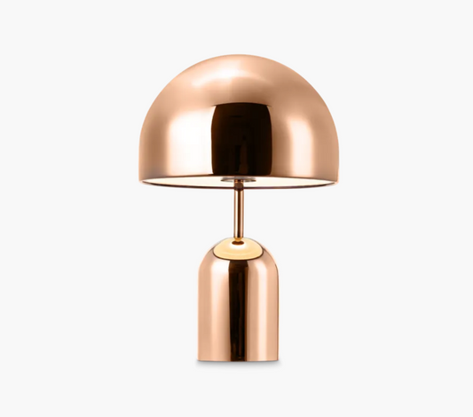 BELL TABLE COPPER LED Tom Dixon. - Milk Concept Boutique