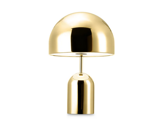 BELL TABLE GOLD LED Tom Dixon. - Milk Concept Boutique