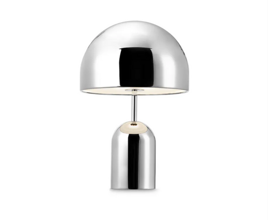 BELL TABLE SILVER LED Tom Dixon. - Milk Concept Boutique