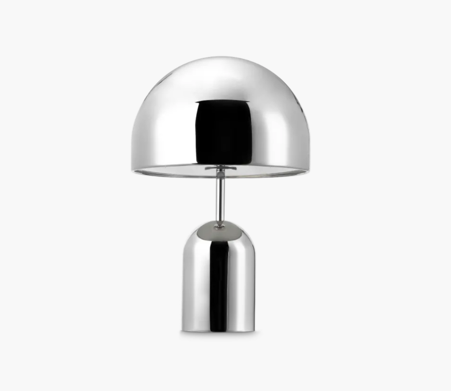 BELL TABLE SILVER LED Tom Dixon. - Milk Concept Boutique