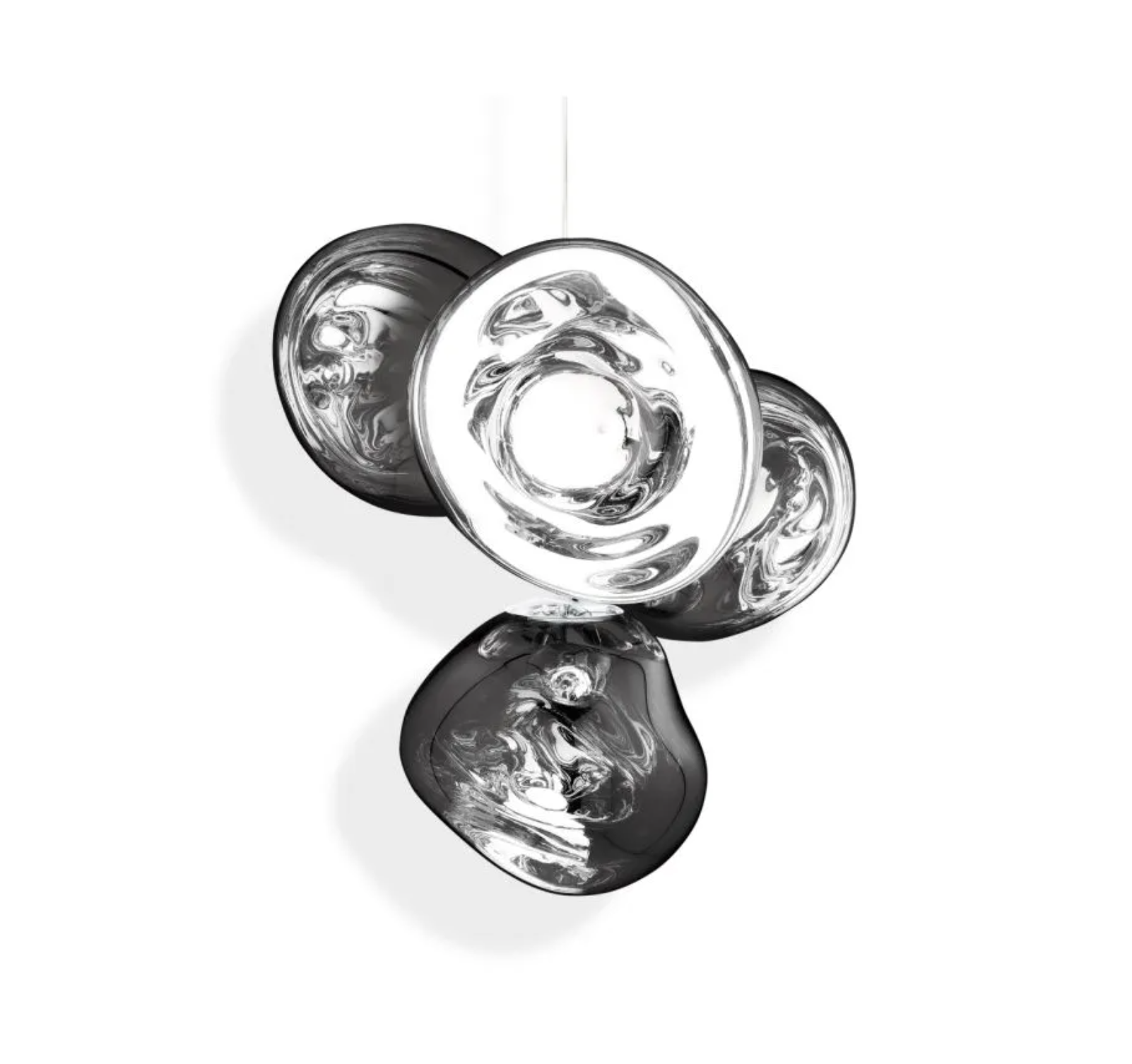 MELT LED CHANDELIER SMALL Tom Dixon. - Milk Concept Boutique