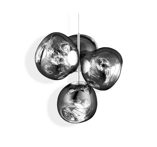 MELT LED CHANDELIER SMALL Tom Dixon. - Milk Concept Boutique