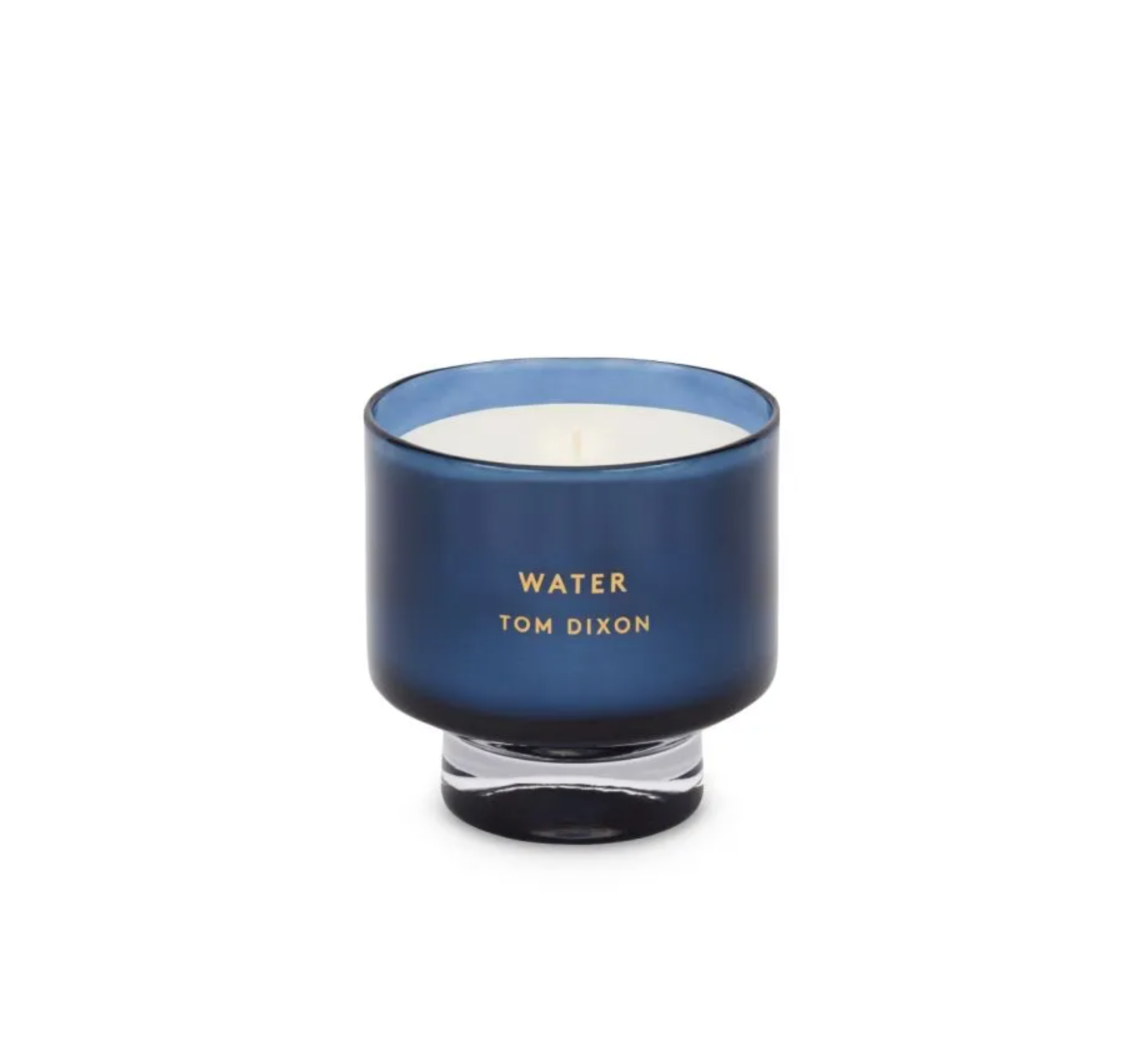 ELEMENTS WATER CANDLE MEDIUM Tom Dixon. - Milk Concept Boutique