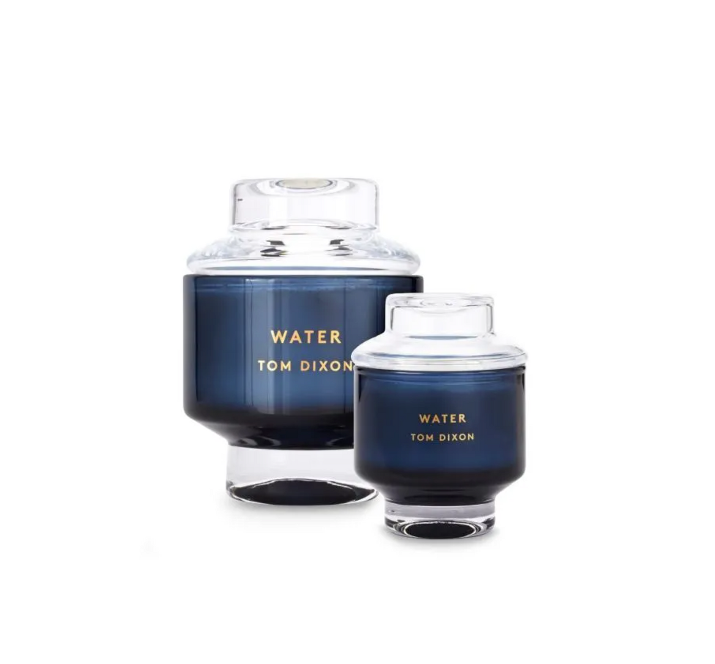 ELEMENTS WATER CANDLE MEDIUM Tom Dixon. - Milk Concept Boutique