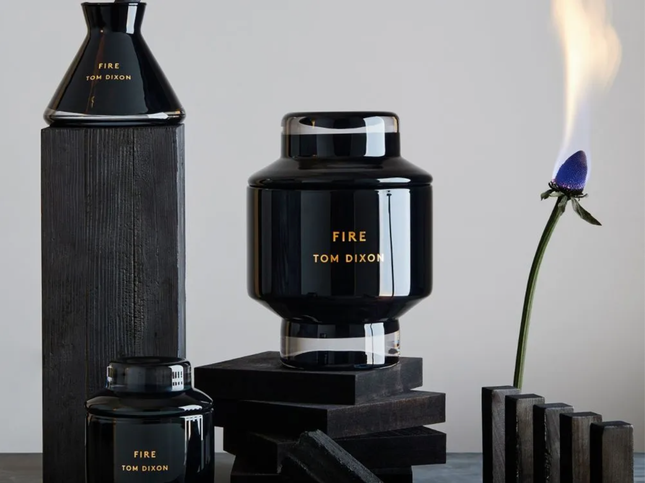 FIRE DIFFUSER 0.2L Tom Dixon. - Milk Concept Boutique