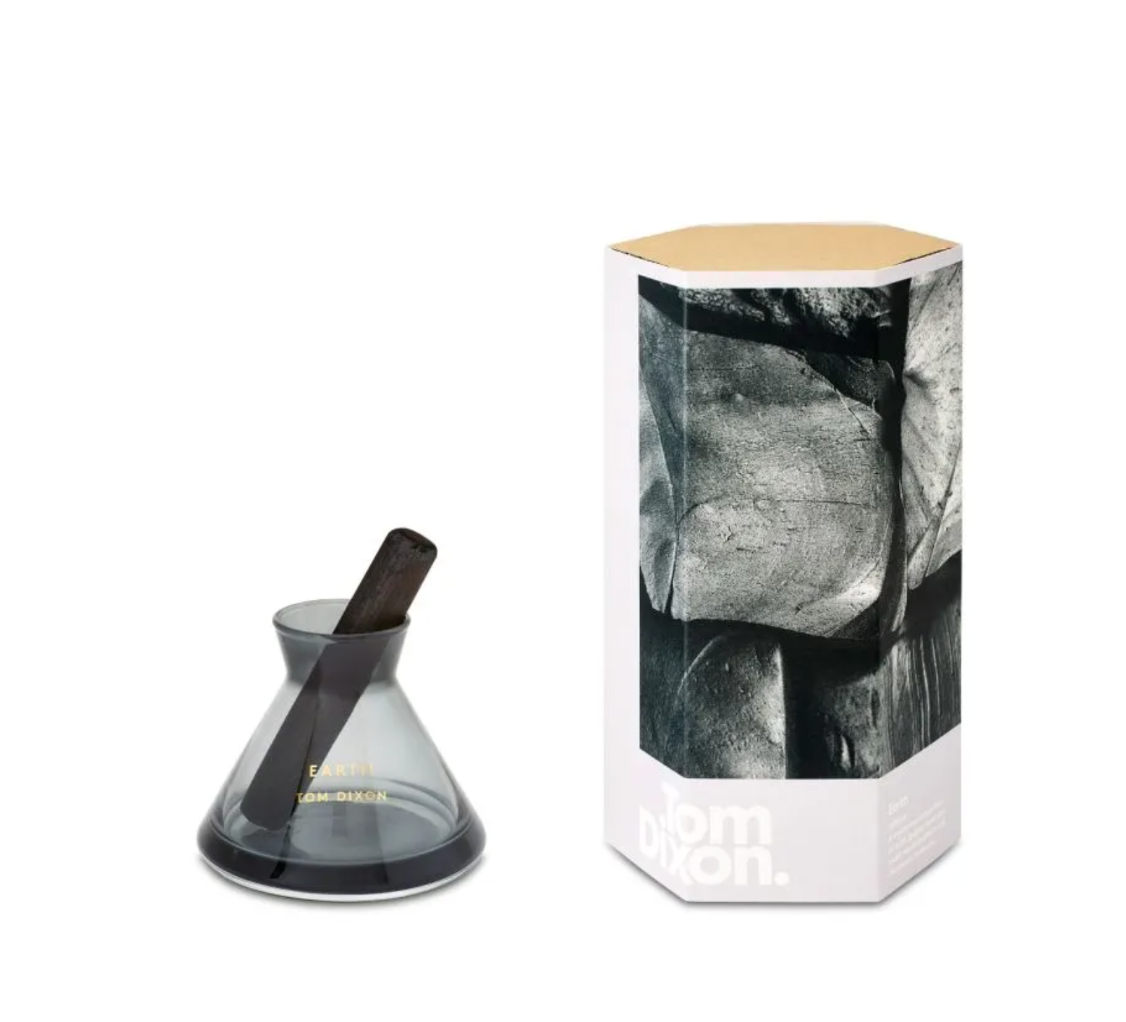 ELEMENTS EARTH DIFFUSER Tom Dixon. - Milk Concept Boutique