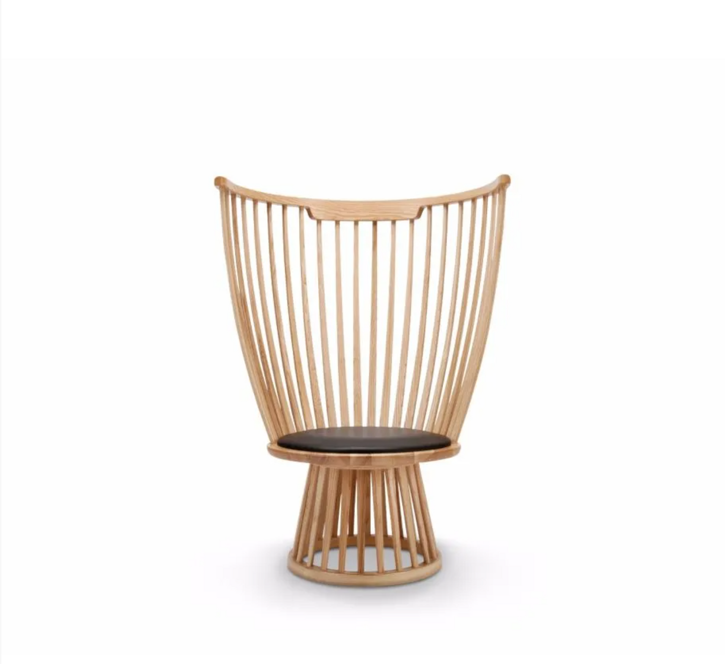 FAN CHAIR NATURAL Tom Dixon. - Milk Concept Boutique