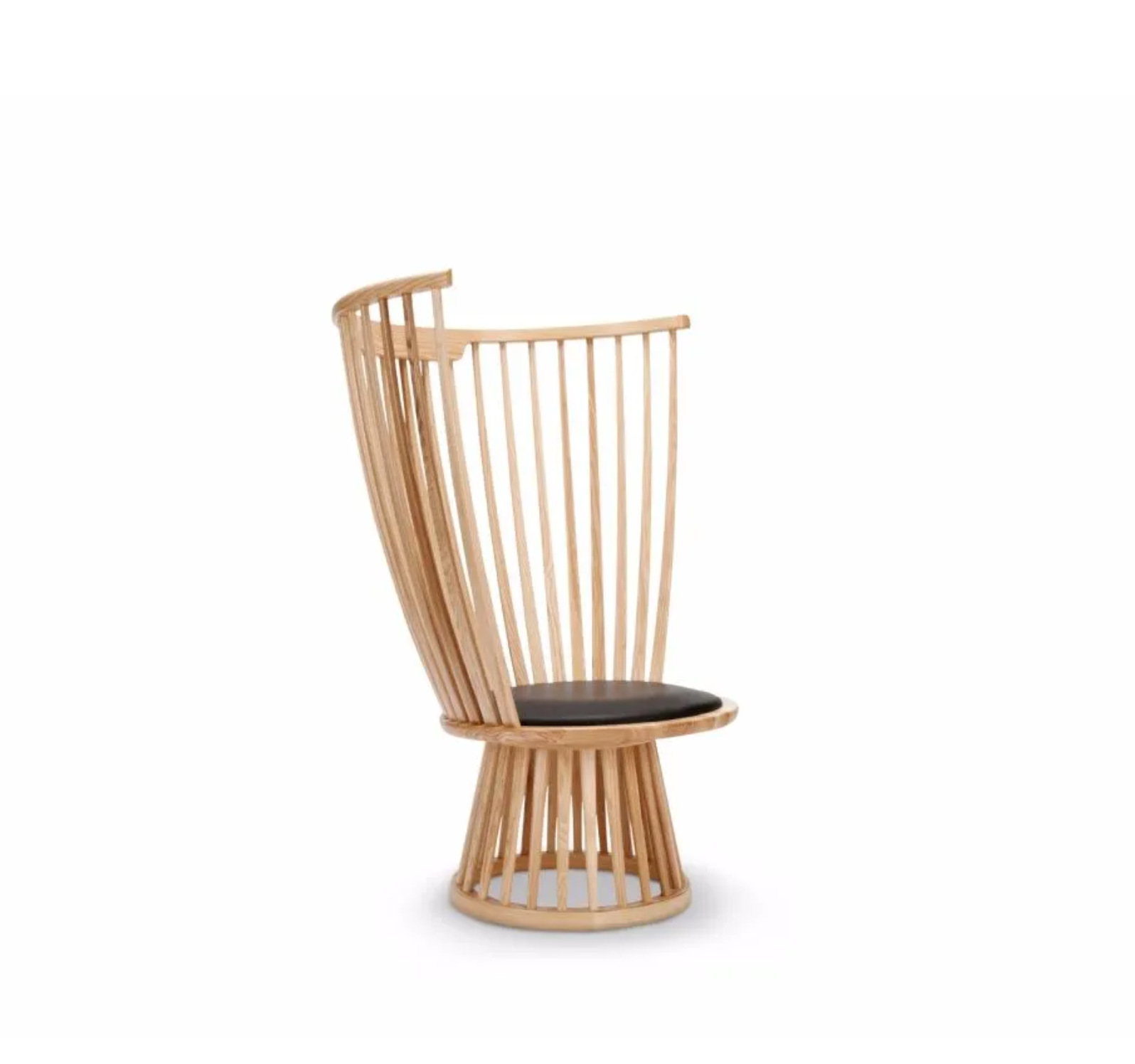 FAN CHAIR NATURAL Tom Dixon. - Milk Concept Boutique