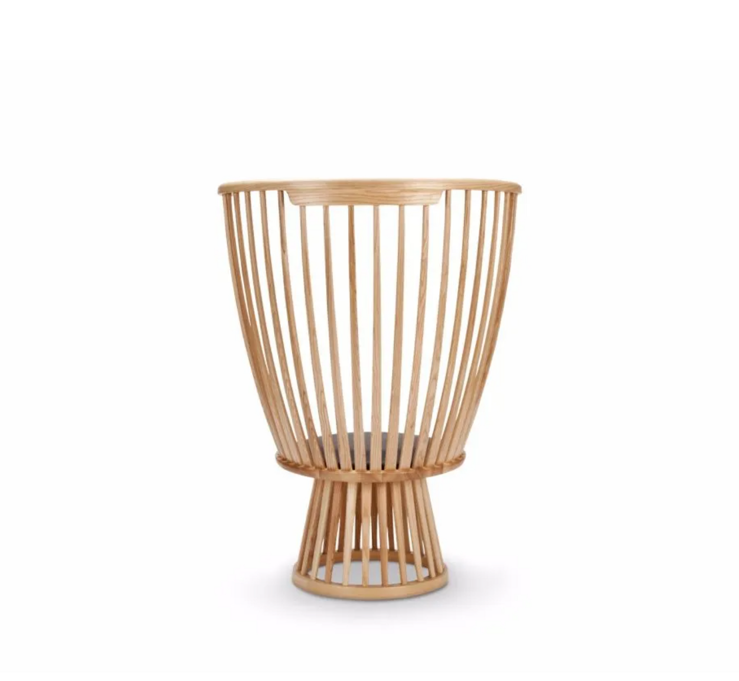 FAN CHAIR NATURAL Tom Dixon. - Milk Concept Boutique