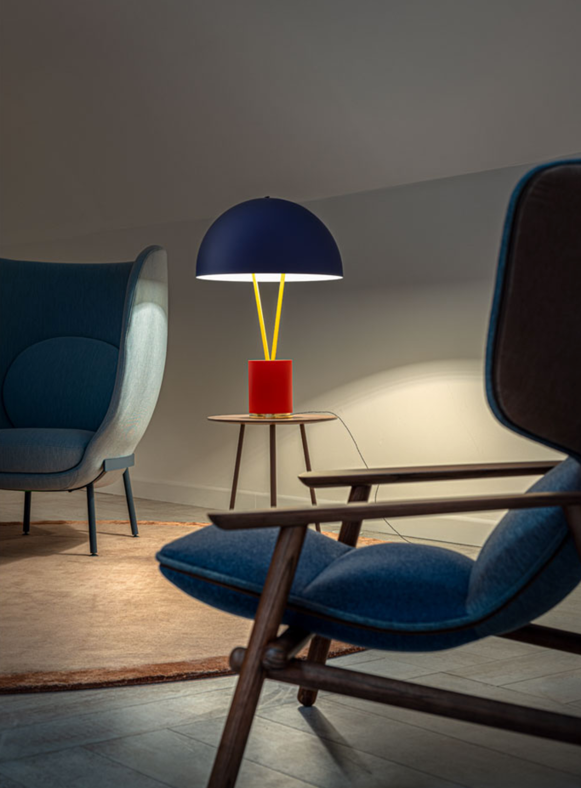 Catellani & Smith, Ale BIG lamp - Milk Concept Boutique