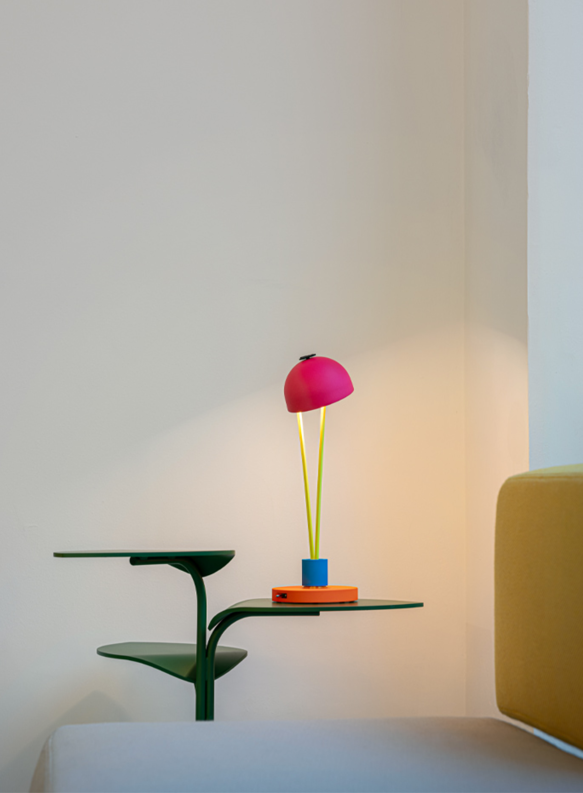 Catellani & Smith, Ale BE T lamp - Milk Concept Boutique