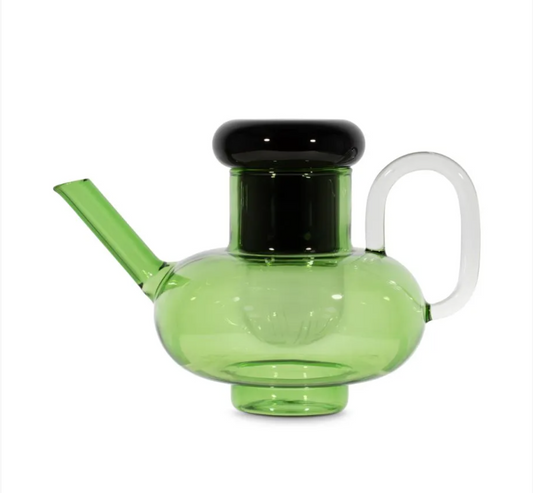 BUMP TEA POT GREEN Tom Dixon. - Milk Concept Boutique