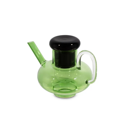 BUMP TEA POT GREEN Tom Dixon. - Milk Concept Boutique