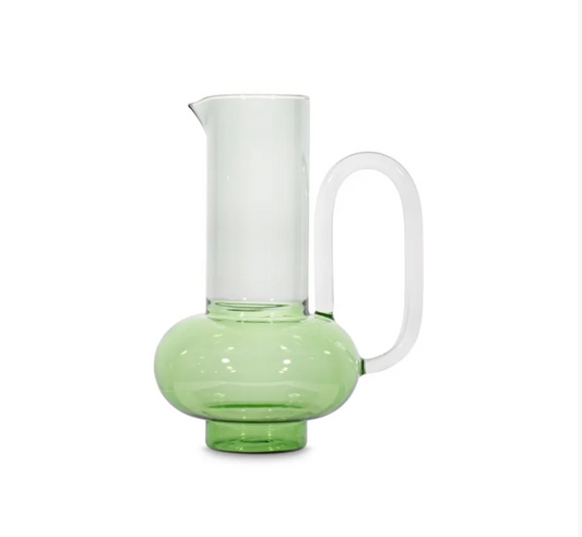 BUMP JUG GREEN Tom Dixon. - Milk Concept Boutique