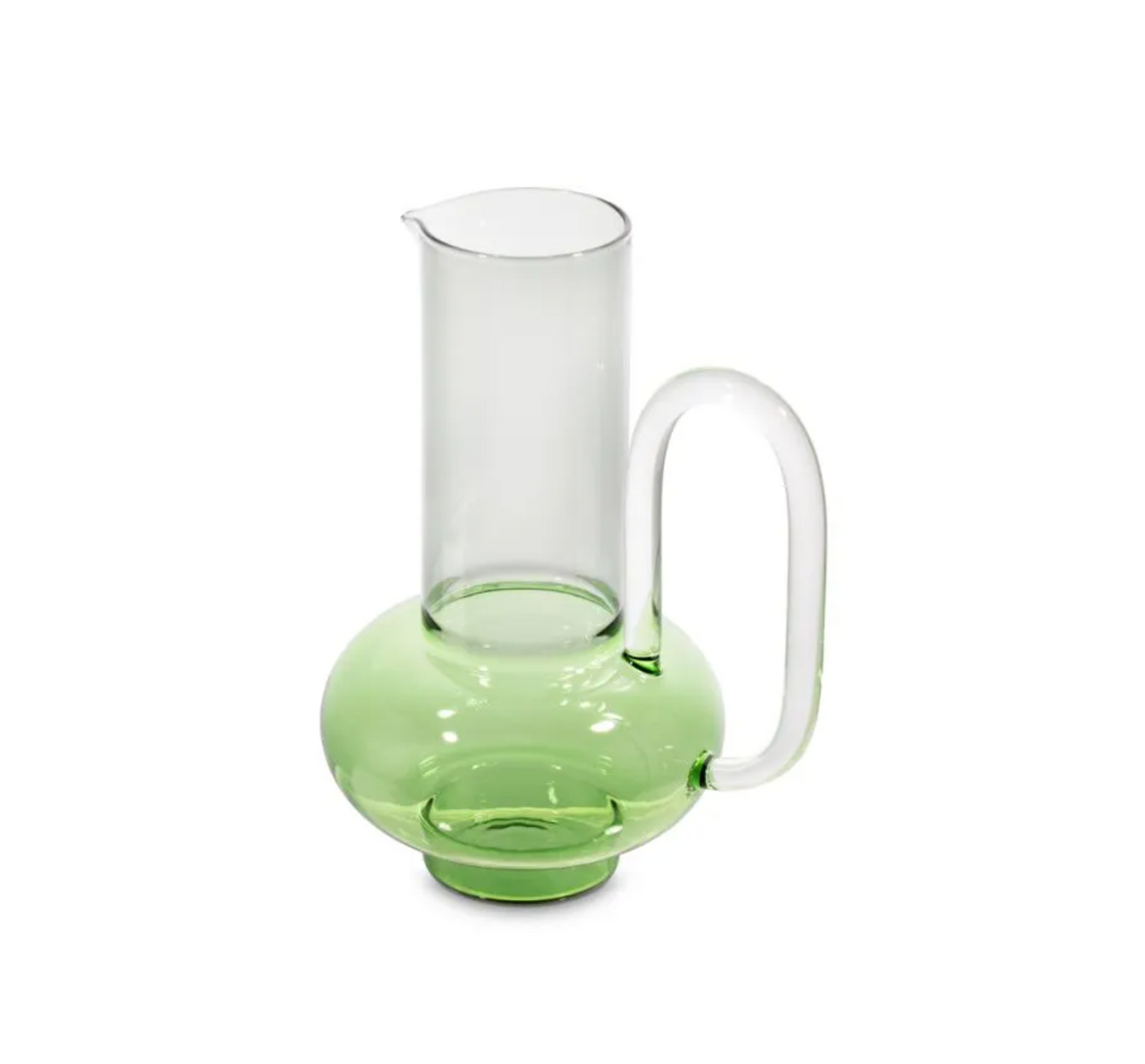 BUMP JUG GREEN Tom Dixon. - Milk Concept Boutique