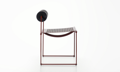 Bump / Before / 601 Chair by Mario Botta - Milk Concept Boutique