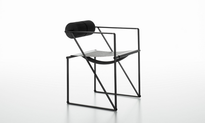 Bump / Before / 602 Chair by Mario Botta - Milk Concept Boutique