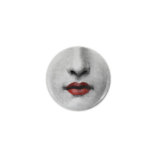 Fornasetti coaster T&V 397 colour - Milk Concept Boutique