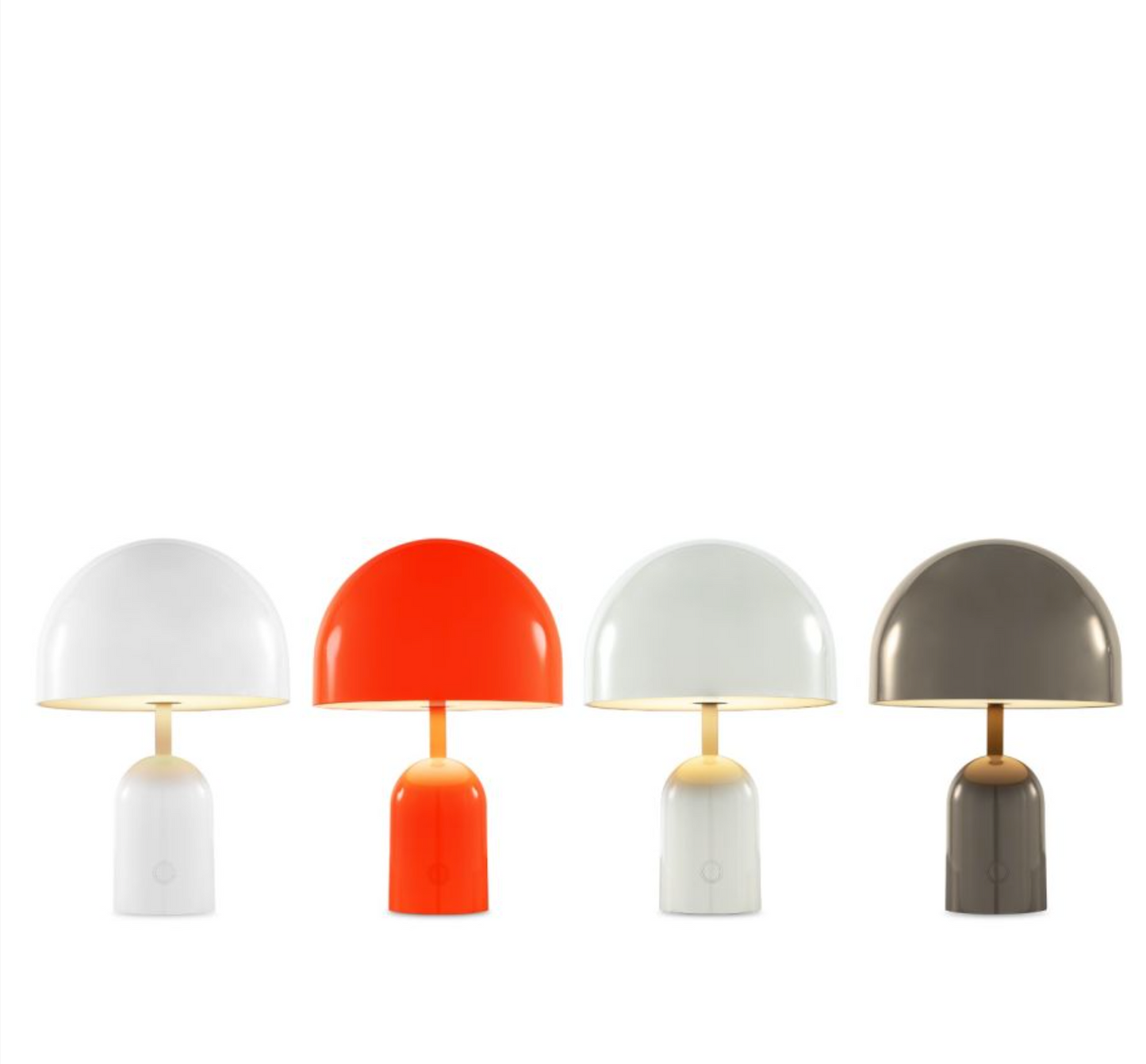 BELL PORTABLE FLUORO LED Tom Dixon. - Milk Concept Boutique