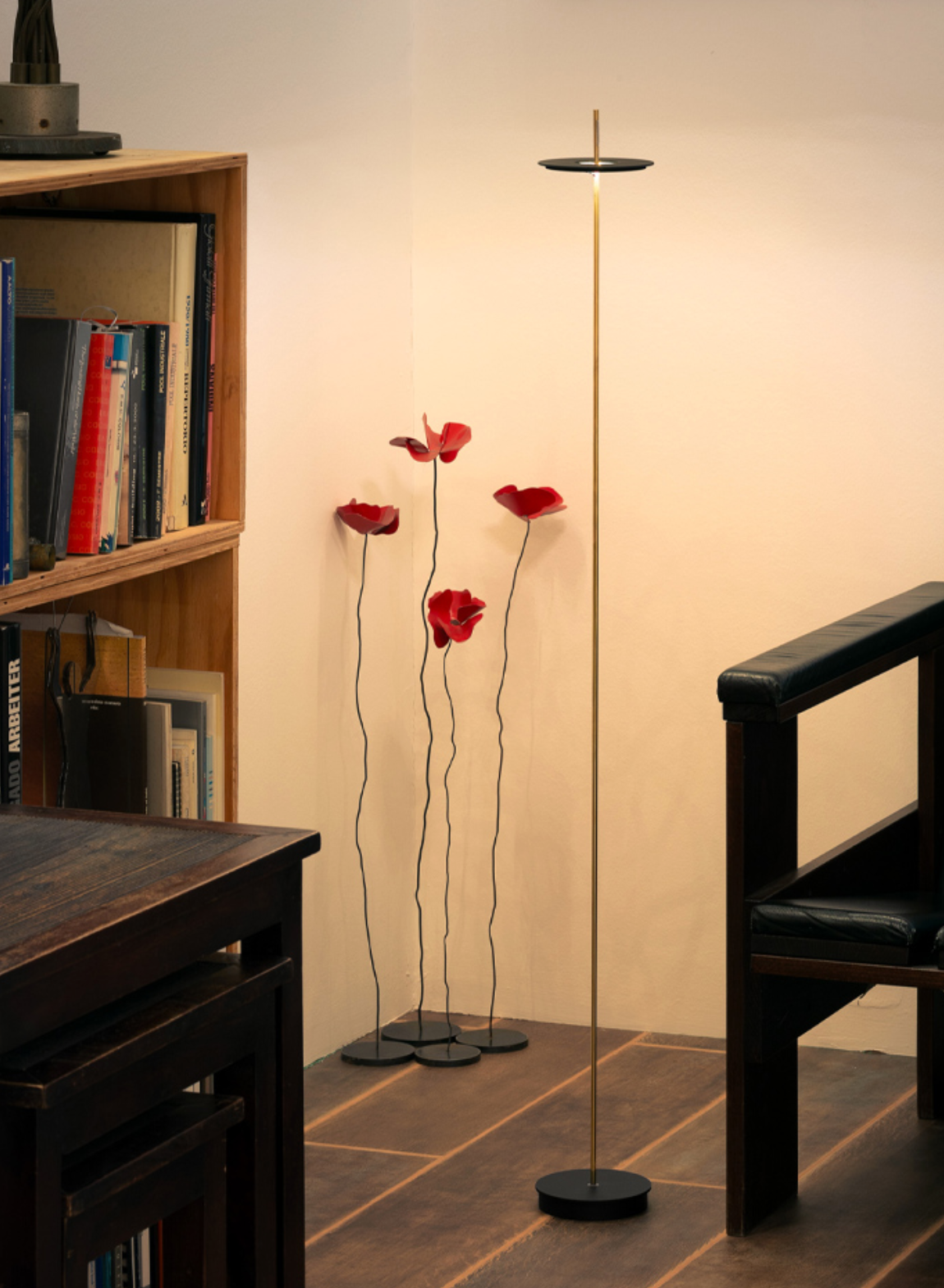 Catellani & Smith, Giulietta BE, Floor lamp - Milk Concept Boutique