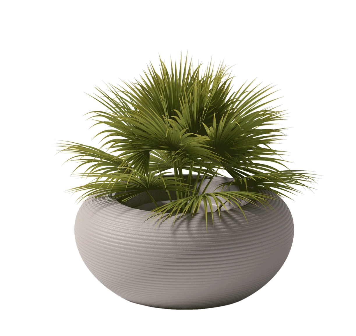 Nami Planter by Stefano Giovannoni - Milk Concept Boutique