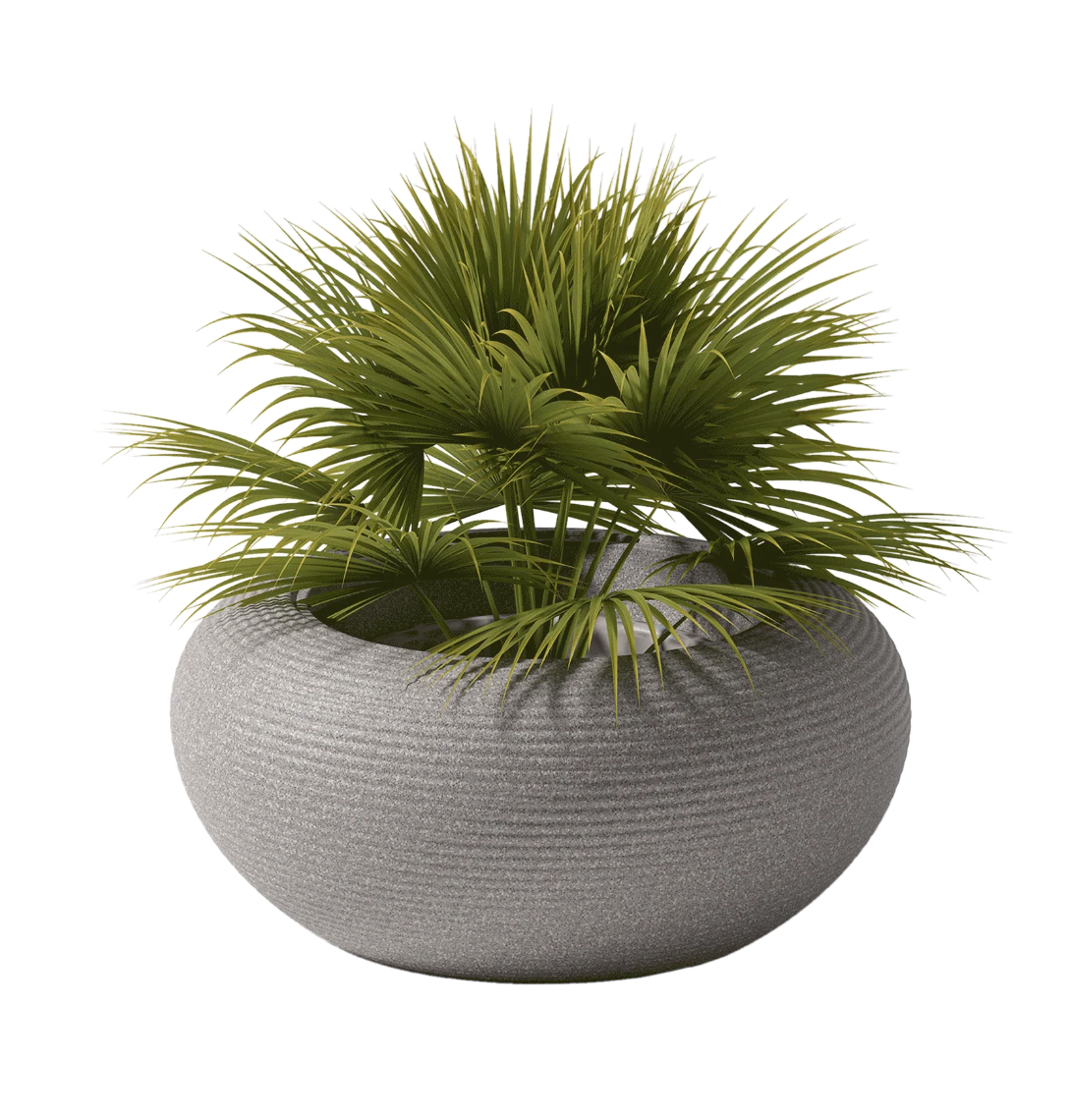 Nami Planter Mix by Stefano Giovannoni - Milk Concept Boutique