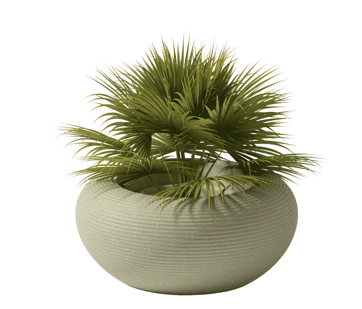 Nami Planter Mix by Stefano Giovannoni - Milk Concept Boutique