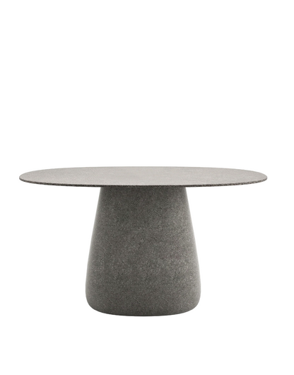 Cobble Table Top 135cm Stoneware by Elisa Giovannoni - Milk Concept Boutique