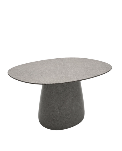 Cobble Table Top 135cm Stoneware by Elisa Giovannoni - Milk Concept Boutique