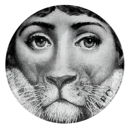 Fornasetti  wall plate T&V 352