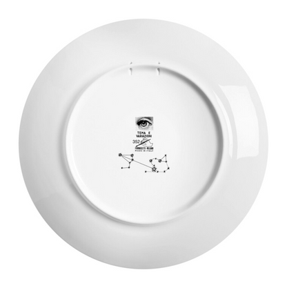 Fornasetti  wall plate T&V 352