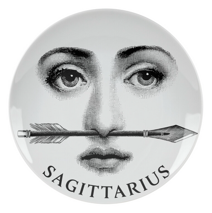 Fornasetti  wall plate T&V 356