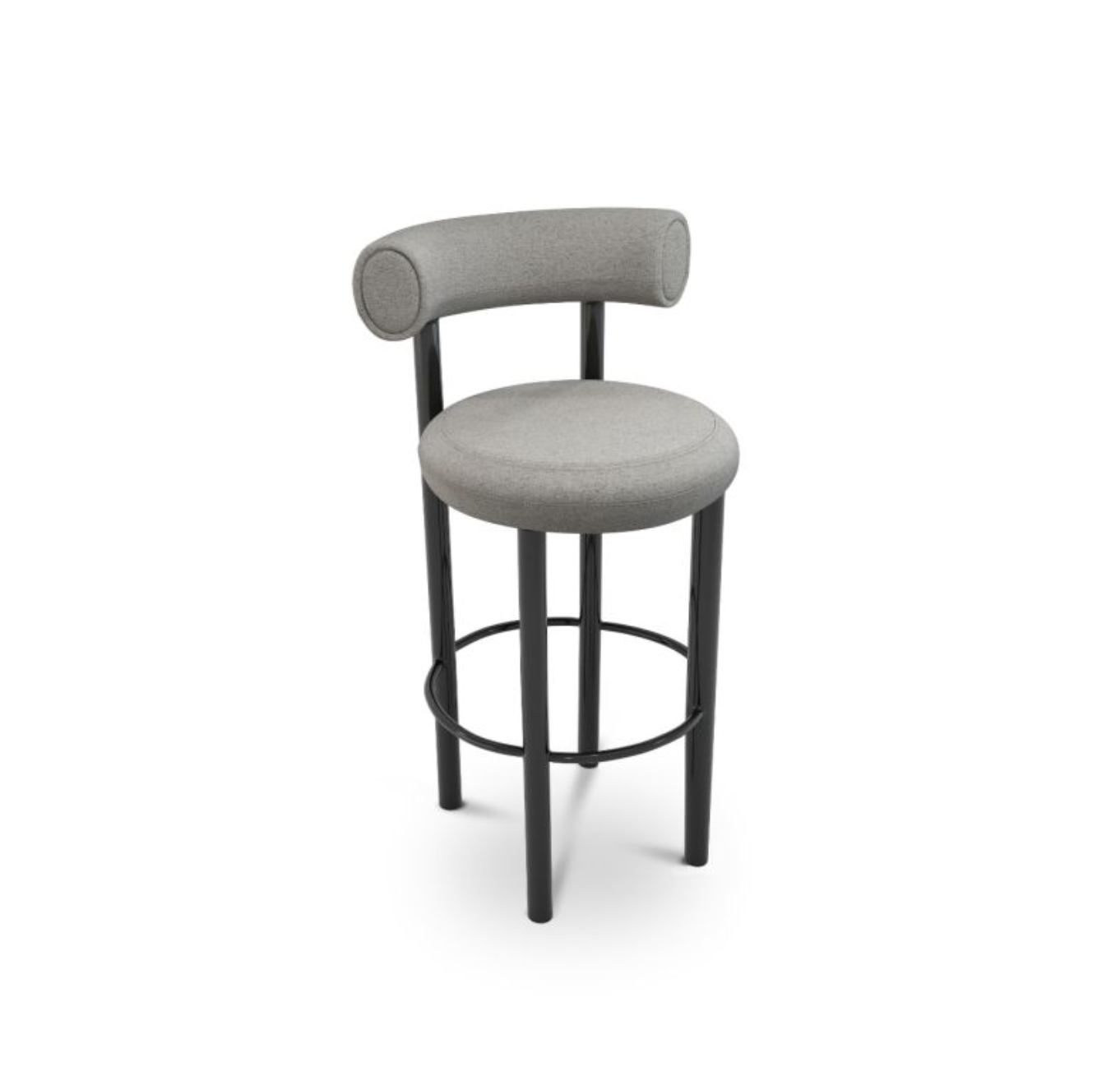 Fat Stool 75 Wool Chair Tom Dixon.