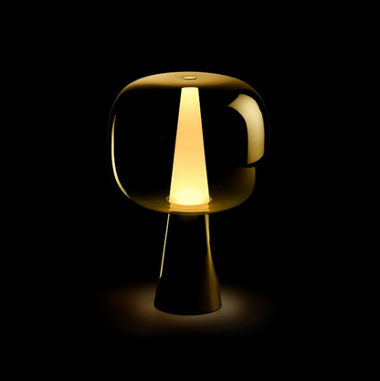 Dusk Dawn Table Lamp by Ghidini