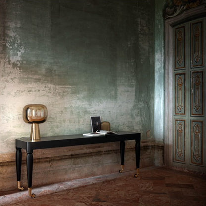 Dusk Dawn Table Lamp by Ghidini