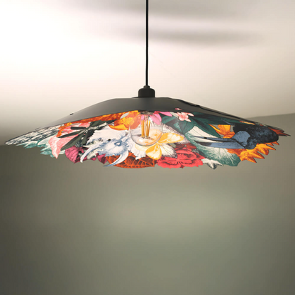 Boucan pendant lamp 70cm & 130cm by Ibride