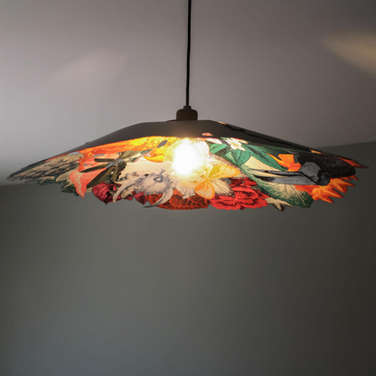 Boucan pendant lamp 70cm & 130cm by Ibride