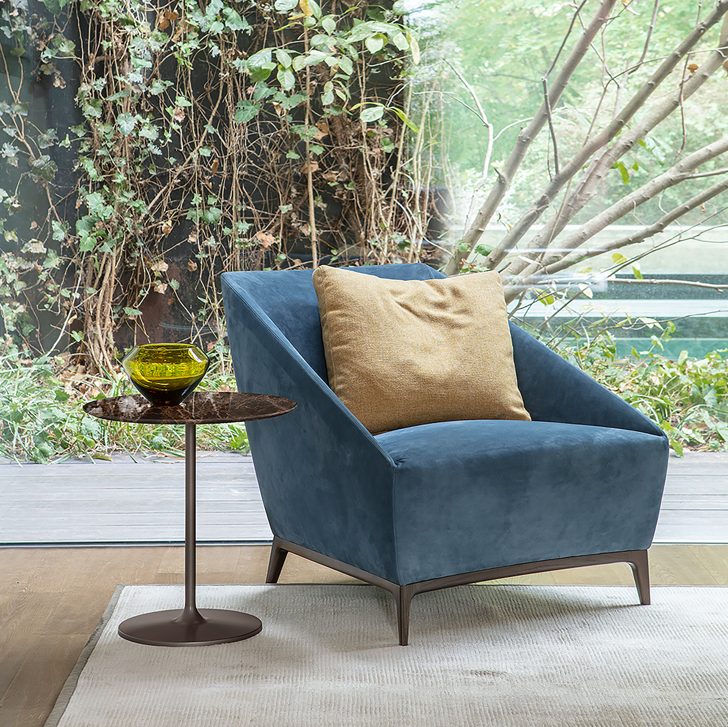 Alivar Zoe, armchair