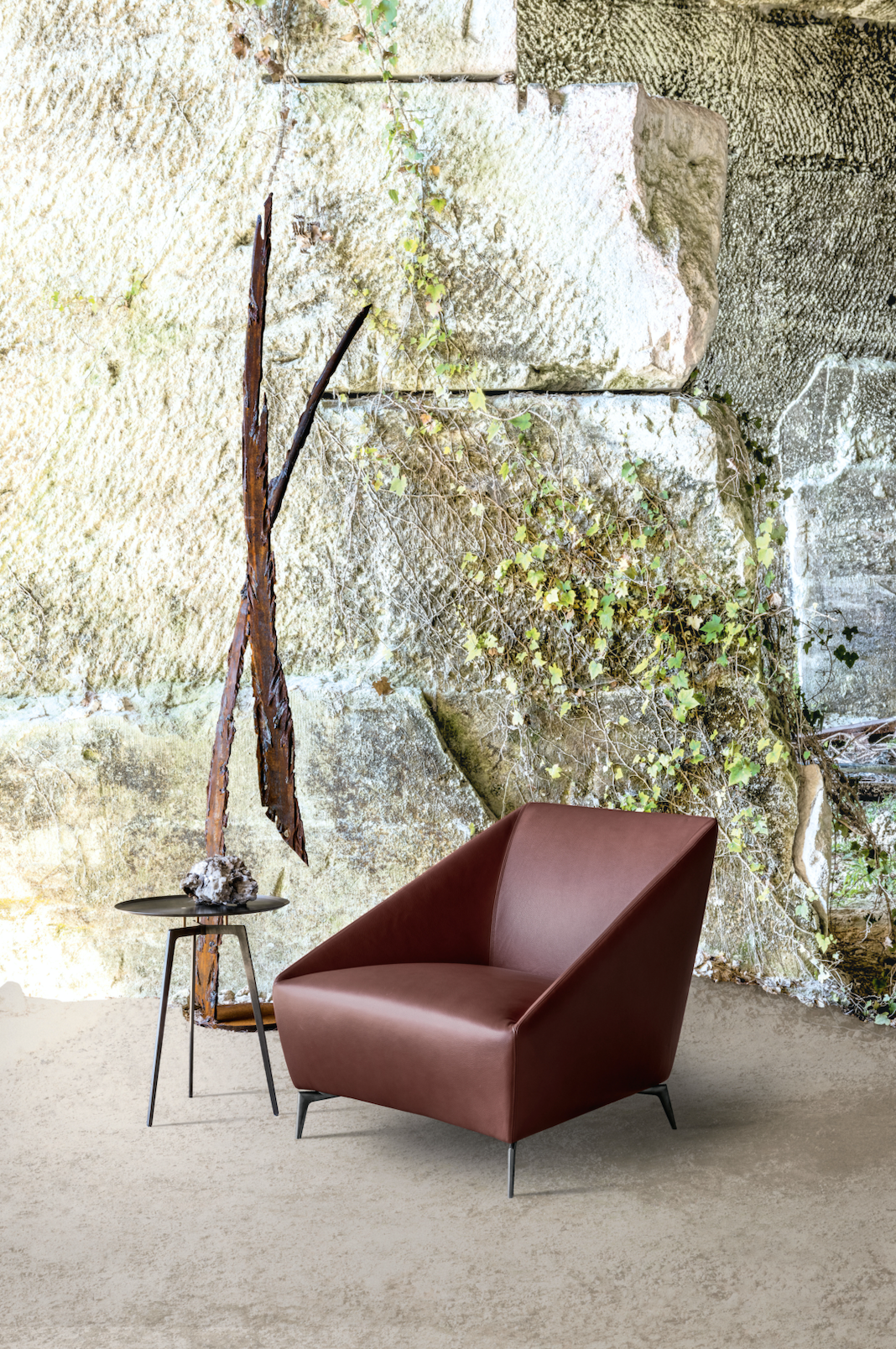 Alivar Zoe, armchair